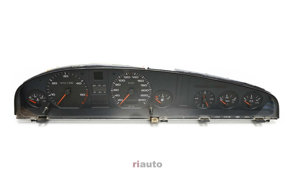 Audi C4 100 A6 VDO Instrument Cluster BC VDO 2.5 TDI Diesel 4A1919033 GJ 2