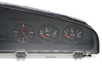 Audi C4 100 A6 VDO Instrument Cluster BC VDO 2.5 TDI Diesel 4A1919033 GJ 2
