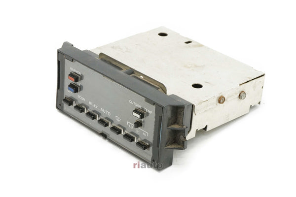 Audi Coupe 80 B3 90 100 C3 200 A/C Control Unit 443820043F Klimabedienteil Klima 2