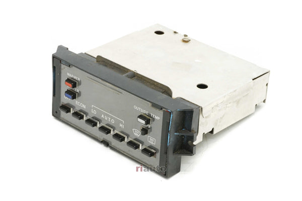 Audi Coupe 80 B3 90 100 C3 200 A/C Control Unit 443820043F Klimabedienteil Klima 3