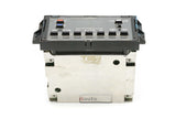 Audi Coupe 80 B3 90 100 C3 200 A/C Control Unit 443820043F Klimabedienteil Klima 3