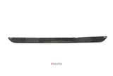 Audi 80 B2 Typ 85 1985 Front Bumper Grills 811853667