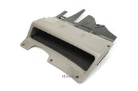 Audi 80 Coupe 90 B3 B4 Typ89 Ablagefach Verkleidung unter Lenkrad 893863075 S 2
