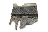 Audi 80 Coupe 90 B3 B4 Typ89 Ablagefach Verkleidung unter Lenkrad 893863075 S 2