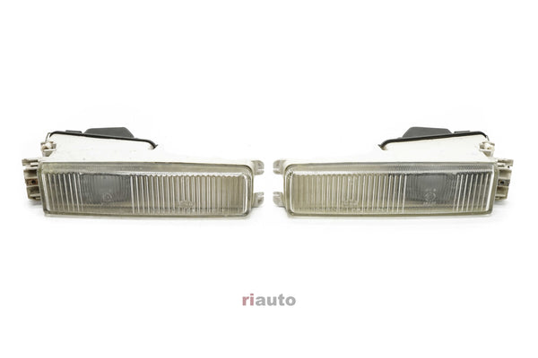 Audi 80 B4 S2 Coupe Cabrio 90 B3 HELLA Fog Lights 8A0941700 8A0941699