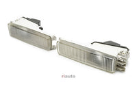 Audi 80 B4 S2 Coupe Cabrio 90 B3 HELLA Fog Lights 8A0941700 8A0941699