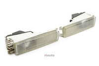 Audi 80 B4 S2 Coupe Cabrio 90 B3 HELLA Fog Lights 8A0941700 8A0941699