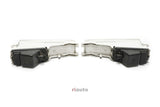 Audi 80 B4 S2 Coupe Cabrio 90 B3 HELLA Fog Lights 8A0941700 8A0941699