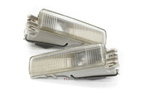 Audi 80 B4 S2 Coupe Cabrio 90 B3 HELLA Fog Lights 8A0941700 8A0941699