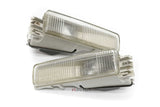 Audi 80 B4 S2 Coupe Cabrio 90 B3 HELLA Fog Lights 8A0941700 8A0941699