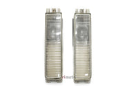 Audi 80 B4 S2 Coupe Cabrio 90 B3 HELLA Fog Lights 8A0941700 8A0941699
