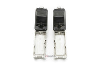 Audi 80 B4 S2 Coupe Cabrio 90 B3 HELLA Fog Lights 8A0941700 8A0941699