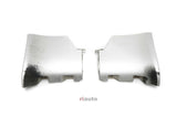 Audi A6 4B C5  Side skirts sill cover right left 4B0853580 / 79