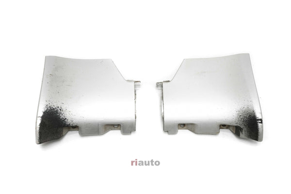 Audi A6 4B C5  Side skirts sill cover right left 4B0853580 / 79