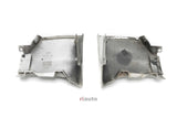 Audi A6 4B C5  Side skirts sill cover right left 4B0853580 / 79