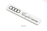 Audi 80 90 B3 Typ89 badge emblem lettering comfort edition original 933853681M