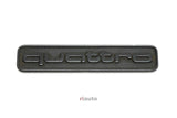 Audi 80 90 B3 Coupe Typ89 Quattro badge emblem lettering 893853681C