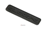 Audi 80 90 B3 Coupe Typ89 Quattro badge emblem lettering 893853681C