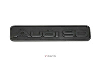 Audi 80 90 B3 Coupe Typ89 dashboard badge emblem lettering 893853681A