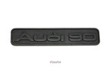 Audi 80 90 B3 Coupe Typ89 dashboard badge emblem lettering 893853681A