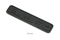 Audi 80 90 B3 Coupe Typ89 dashboard badge emblem lettering 893853681A