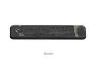 Audi 80 90 B3 Coupe Typ89 dashboard badge emblem lettering 893853681A