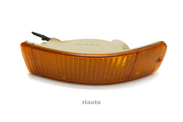 Audi 80 B4 Coupe Cabrio Typ 89 S2 Turn signal yellow orange left 895953049A 3