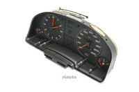 Audi 80 B4 220km Avant 1.9 TDI VDO Instrument Cluster 8A0919033E 262000