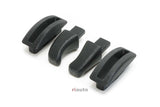 Audi Coupe S2 Cabrio Quattro Seat opening handle set 895881633 895881634 895881607A 3D Print