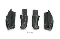 Audi Coupe S2 Cabrio Quattro Seat opening handle set 895881633 895881634 895881607A 3D Print