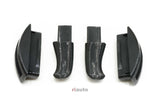 Audi Coupe S2 Cabrio Quattro Seat opening handle set 895881633 895881634 895881607A 3D Print