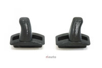 Audi Coupe S2 Cabrio Quattro Seat opening handle set 895881633 895881634 895881607A 3D Print