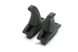 Audi Coupe S2 Cabrio Quattro Seat opening handle set 895881633 895881634 895881607A 3D Print