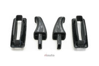 Audi Coupe S2 Cabrio Quattro Seat opening handle set 895881633 895881634 895881607A 3D Print