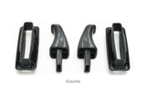 Audi Coupe S2 Cabrio Quattro Seat opening handle set 895881633 895881634 895881607A 3D Print