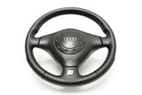 Audi RS2 Steering Wheel Sline Quattro Cabrio S2 80 B4 Coupe Cabrio S2 4A0124A 1