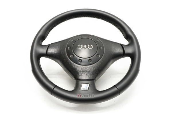 Audi RS2 Steering Wheel Sline Quattro Cabrio S2 80 B4 Coupe Cabrio S2 4A0124A 1