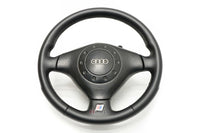 Audi RS2 Steering Wheel Sline Quattro Cabrio S2 80 B4 Coupe Cabrio S2 4A0124A 1