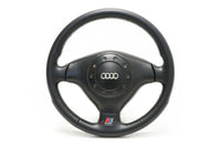 Audi RS2 Steering Wheel Sline Quattro Cabrio S2 80 B4 Coupe Cabrio S2 4A0124A 1