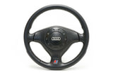 Audi RS2 Steering Wheel Sline Quattro Cabrio S2 80 B4 Coupe Cabrio S2 4A0124A 1