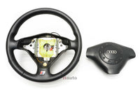 Audi RS2 Steering Wheel Sline Quattro Cabrio S2 80 B4 Coupe Cabrio S2 4A0124A 1