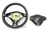 Audi RS2 Steering Wheel Sline Quattro Cabrio S2 80 B4 Coupe Cabrio S2 4A0124A 1