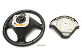 Audi RS2 Steering Wheel Sline Quattro Cabrio S2 80 B4 Coupe Cabrio S2 4A0124A 1