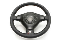 Audi A6 C4 Steering Wheel Sline Quattro Cabrio S2 A4 B5 80 B4 Coupe 100 RS2 4A0124A 6