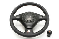 Audi A6 C4 Steering Wheel Sline Quattro Cabrio S2 A4 B5 80 B4 Coupe 100 RS2 4A0124A 3