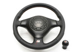 Audi A6 C4 Steering Wheel Sline Quattro Cabrio S2 A4 B5 80 B4 Coupe 100 RS2 4A0124A 3