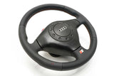 Audi A6 C4 Steering Wheel Sline Quattro Cabrio S2 A4 B5 80 B4 Coupe 100 RS2 4A0124A 3