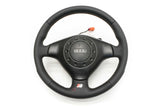 Audi A6 C4 Steering Wheel Sline Quattro Cabrio S2 A4 B5 80 B4 Coupe 100 RS2 4A0124A 2