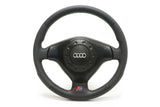 Audi A6 C4 Steering Wheel Sline Quattro Cabrio S2 A4 B5 80 B4 Coupe 100 RS2 4A0124A 2