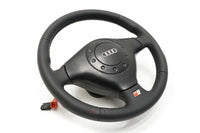 Audi A6 C4 Steering Wheel Sline Quattro Cabrio S2 A4 B5 80 B4 Coupe 100 RS2 4A0124A 5